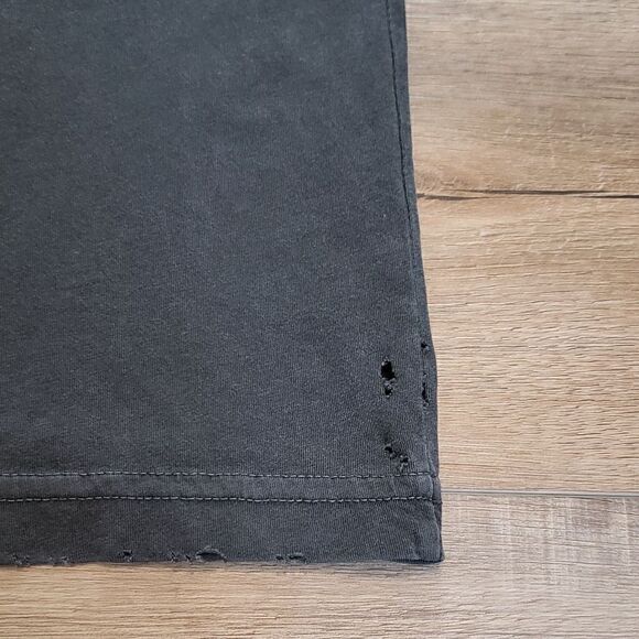 NWOT Midnight Rider Johnny Paycheck Only Hell My Momma Ever Raised Tee L - Picture 12 of 14